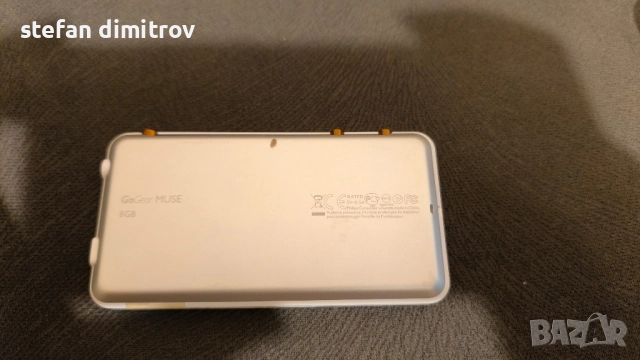 MP4 Player GoGear Philips SA3MUS08S/02 (Muse), 8GB, снимка 11 - MP3 и MP4 плеъри - 51899010