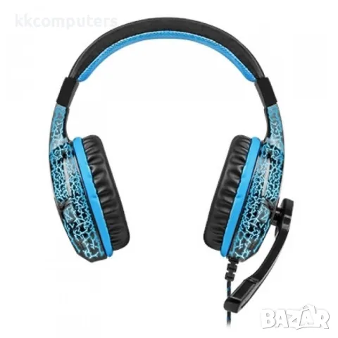 Fury Gaming headset, Hellcat Слушалки, снимка 2 - Слушалки и портативни колонки - 50389527