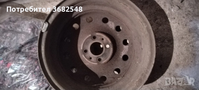 4 джанти 14 инча, снимка 2 - Гуми и джанти - 53840952