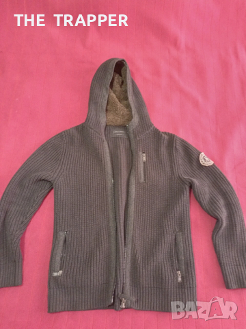 Мъжка жилетка, Marco Polo, жилетка 