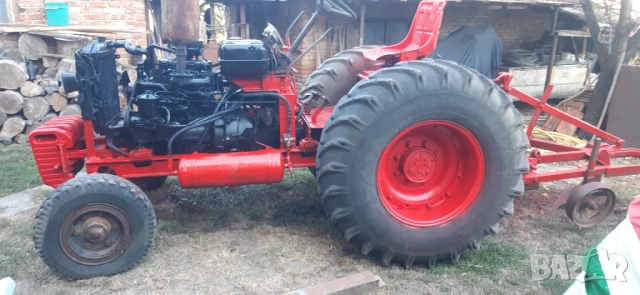  трактор , снимка 8 - Селскостопанска техника - 53847668