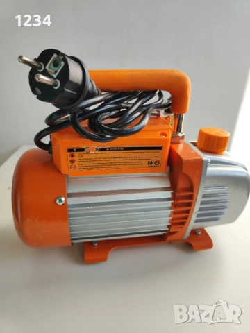 Вакуум помпа, снимка 9 - Други машини и части - 53526627