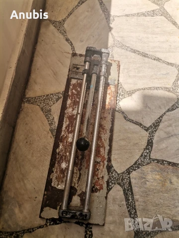 Преса за рязане на плочки 