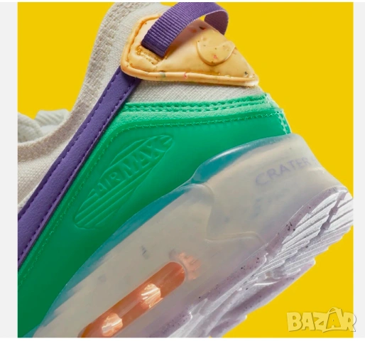 МАРАТОНКИ NIKE AIR MAX TERRASCAPE 90 LT номер 43, снимка 13 - Маратонки - 53249115