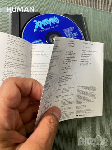 Venom,Testament , снимка 4 - CD дискове - 45684743