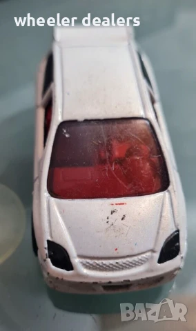 Метална количка Hot Wheels Honda Civic Type R 1/64, снимка 3 - Колекции - 50753621