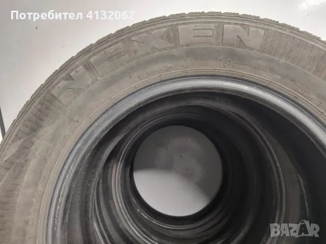  Гуми комплект от 4 броя 235/60R18 NEXEN, снимка 13 - Гуми и джанти - 48353566