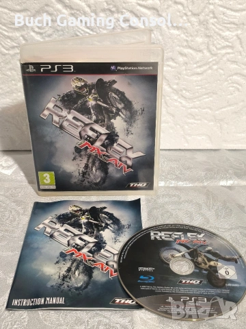 MX vs ATV Reflex / Playstation 3 