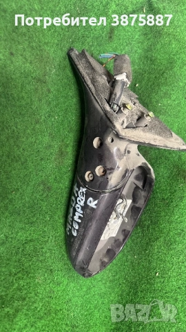 Огледала mazda comprex, снимка 2 - Части - 52996746