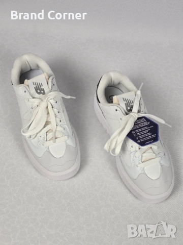 New Balance CT302 White & Nightwatch Green – Чисто нови!, снимка 2 - Маратонки - 54292119