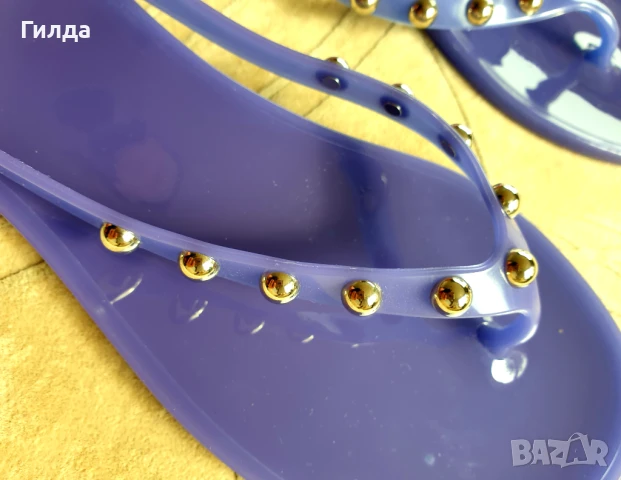 Escada джапанки 38, снимка 4 - Джапанки - 50762090