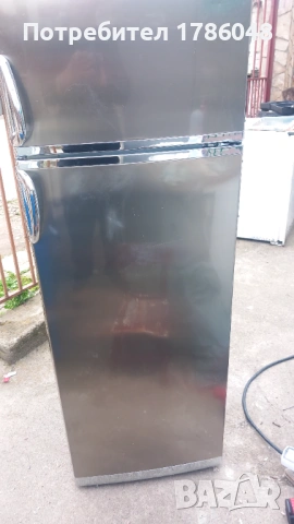 Хладилник с фризер 1.55 ш0.55д0.55