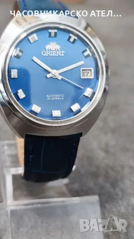 Часовник Ориент\Orient automatic , снимка 1 - Мъжки - 47445262