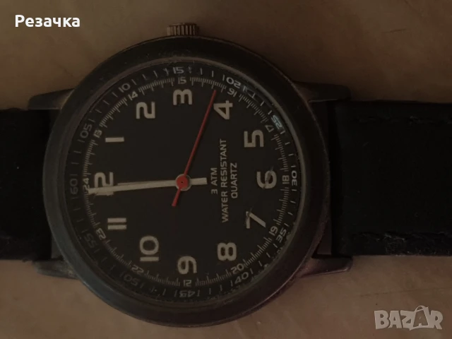 Хронограф и уни с нова кайшка., снимка 2 - Мъжки - 50763061