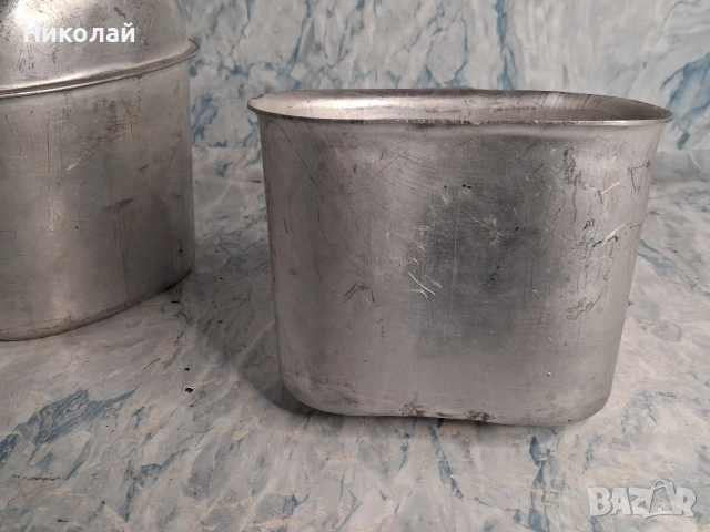 Копие на Американска Манерка и Канче М1942 ВСВ, снимка 11 - Антикварни и старинни предмети - 52591982