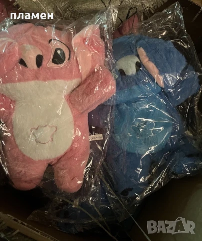 Интерактивна играчка Стич, снимка 3 - Плюшени играчки - 50807011