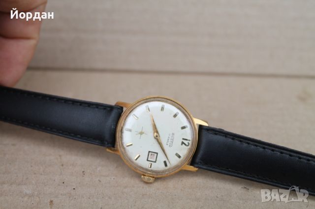 СССР мъжки ръчен часовник ''Восток'', снимка 10 - Мъжки - 46461229