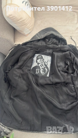 рядко яке луда/luda, снимка 3 - Якета - 53765303