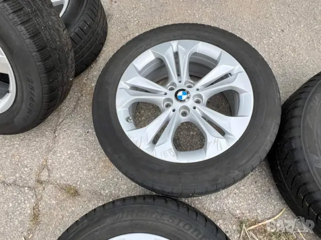 5х112 17 Джанти Лети BMW X1 F48 X2 F39 5x112, снимка 2 - Гуми и джанти - 47250915