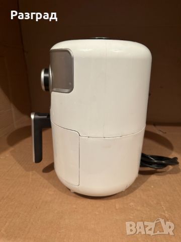 Фритюрникът с горещ въздух Air Fryer DASH  на 120V, снимка 4 - Фритюрници - 46407315