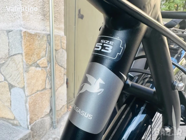 Велосипед Pegasus Premio размер 53, снимка 16 - Велосипеди - 50996030