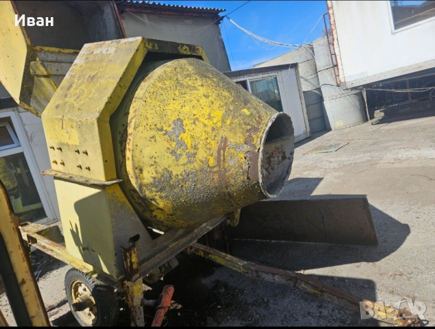 Бетонобъркачка, снимка 2 - Други машини и части - 53694469