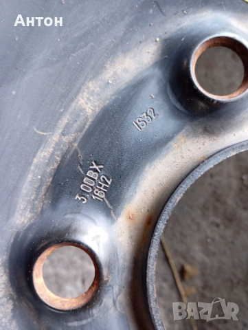 Патерица за БМВ 16 цола, снимка 5 - Гуми и джанти - 53678002