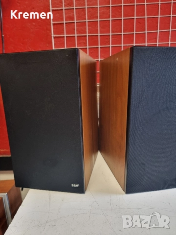 Тонколони B&W МATRIX 1, снимка 5 - Тонколони - 52179463