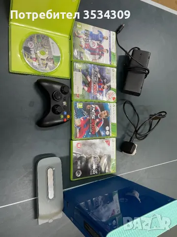 Xbox 360 S, снимка 1