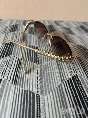 Cartier слънчеви очила, снимка 2 - Слънчеви и диоптрични очила - 53859675