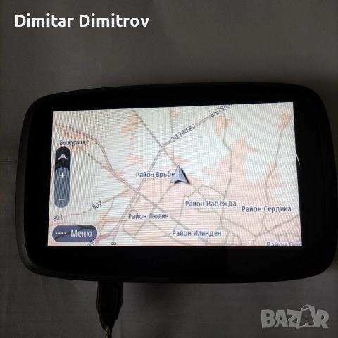 Навигация ТОМ ТОМ -5" GO 510, снимка 7 - TOMTOM - 52231539