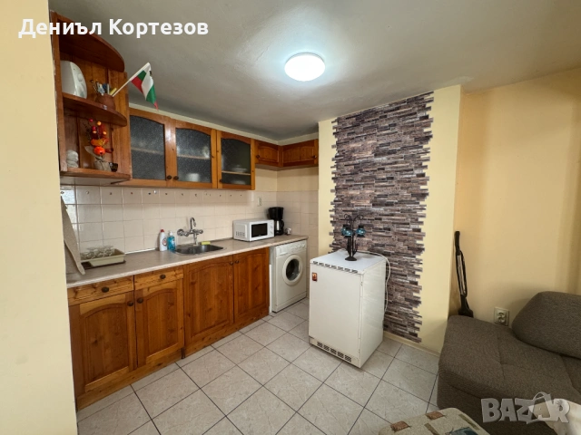Уютен 2-стаен апартамент 33 кв.м на 4-ти етаж, снимка 3 - Апартаменти - 53950681