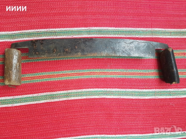 Извит рукан инструмент 