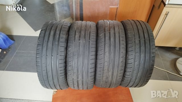 Гуми летни Toyo 225/45R17 с  грайфер 5мм, снимка 1 - Гуми и джанти - 45702527