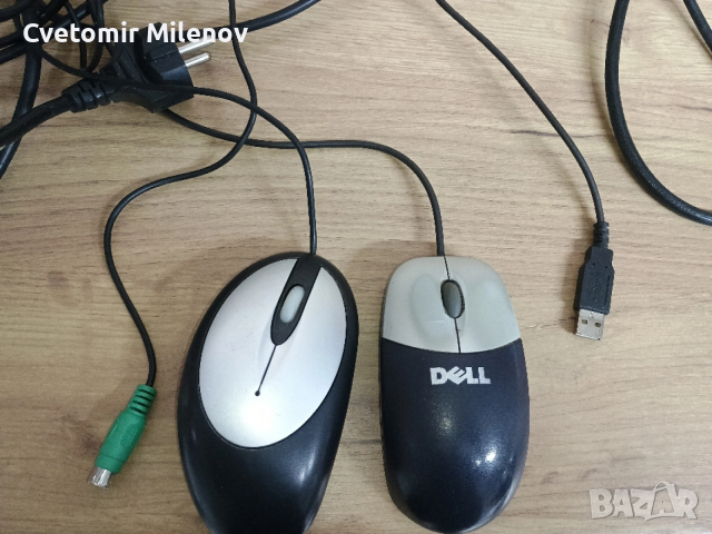 компютърна периферия , снимка 2 - Клавиатури и мишки - 53225858