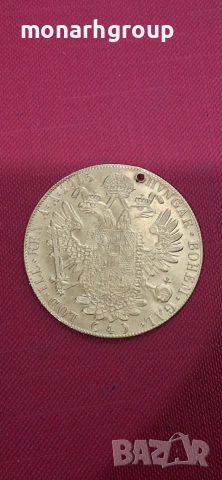 Златна монета 4 австрийски дуката Франц Йосиф , снимка 2 - Други - 53252236