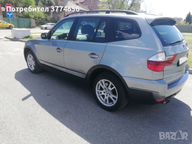 BMW X3 2.0D FACELIFT , снимка 3 - Автомобили и джипове - 45491986