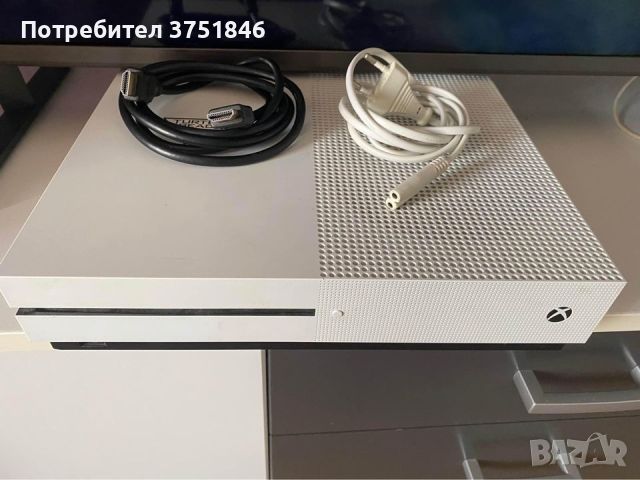 Xbox One перфектно състояние, снимка 2 - Xbox конзоли - 45339584