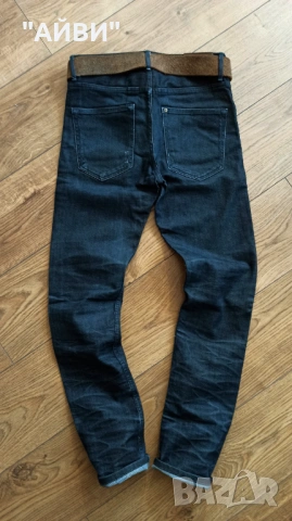 H&M детски ластични дънки ръст 164/170, снимка 5 - Детски панталони и дънки - 53419218