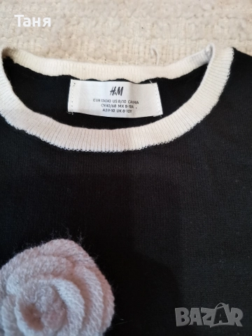 Детски рокли на НМ, снимка 5 - Детски рокли и поли - 52722918