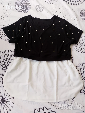 Нови дамски блузки , снимка 5 - Тениски - 50992560