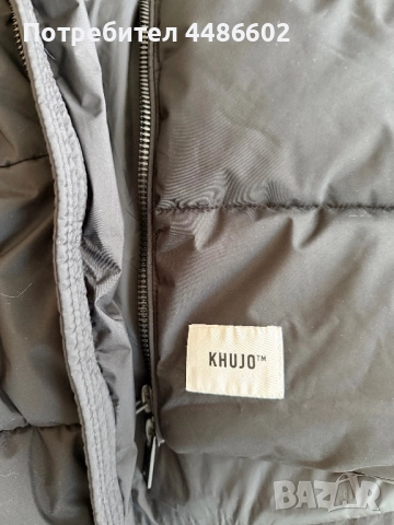 Дамско зимно яке Khujo, снимка 6 - Якета - 52847478