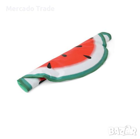 Разхладителна подложка Mercado Trade, За домашни любимци, Диня, 60см., снимка 3 - За кучета - 45115198
