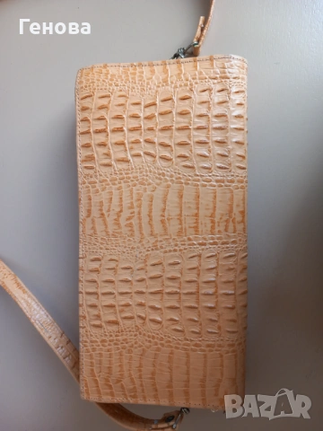 Дамска чанта pierre cardin, снимка 5 - Чанти - 54249216