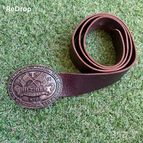 Колани Tommy Hilfiger & Ralph Lauren, снимка 2 - Колани - 54247020