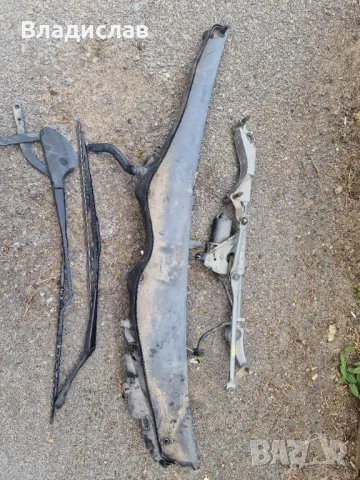 Механизъм моторче чистачики кора за Mercedes w203 sport coupe 