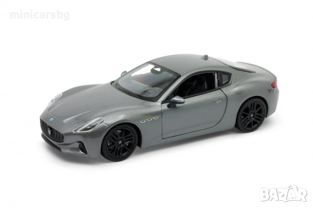 Метални коли Maserati GranTurismo Folgore