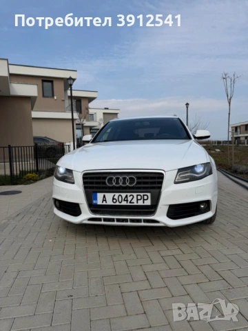Ауди А4 Авант, в много добро състояние, снимка 11 - Автомобили и джипове - 53733535