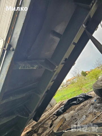 бордова каросерия за бус, снимка 5 - Части - 54258267