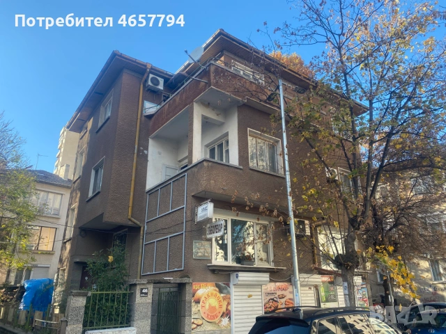 Етаж от къща в Каменица 1!